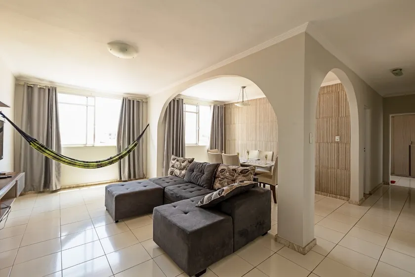 Complete and spacious apartment in Aracaju - Image 1