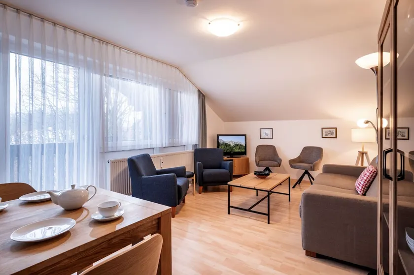 Ferienwohnanlage Oberaudorf D7 mit Sauna - Image 1