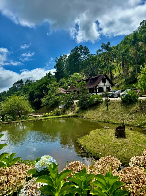 Colonial House for Groups - Refúgio Pedra Parada - Image 1