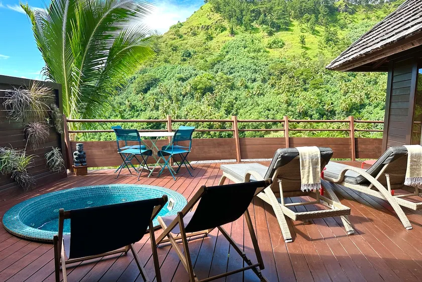 Villa Anuanua by Tahiti Homes - Image 1