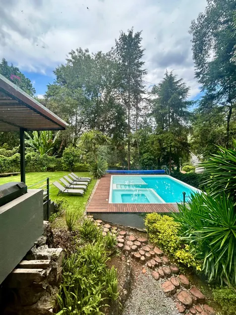 Modern and spacious house in Avándaro - Image 1