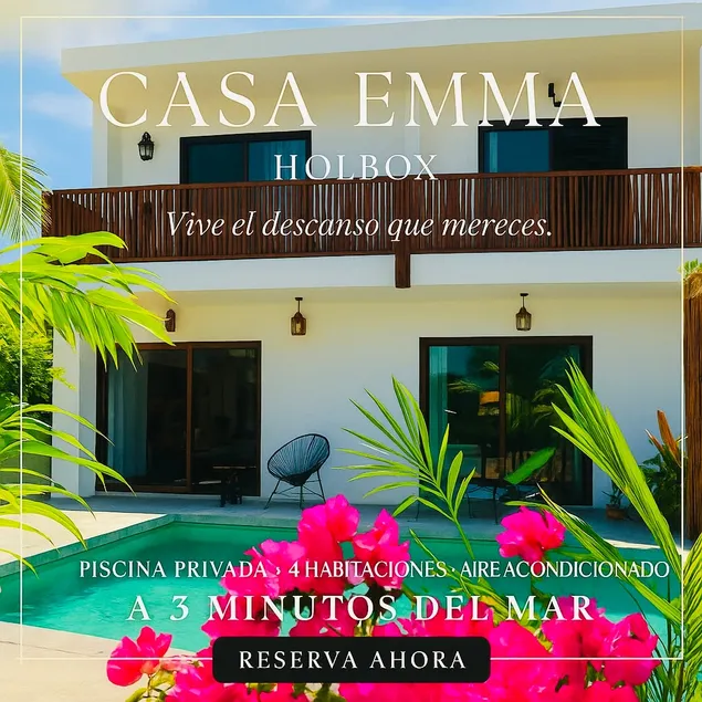 Casa Emma • Private Pool •Tours. Beach club access - Image 1