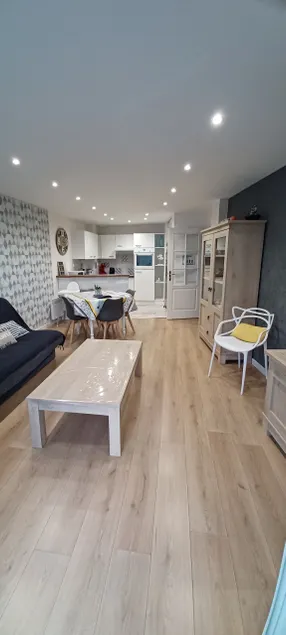 25m2 Apartment Stella-Plage near Le Touquet - Image 1
