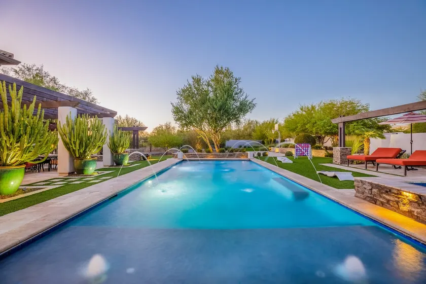 Entertainment Galore! Heated Pool, Spa, Game Room - Image 1