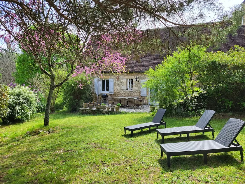 Beautiful cottage 6-8 people 20 min from Sarlat - Image 1