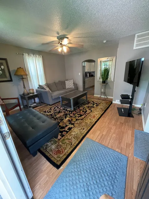 Cozy Home w/ Fire Pit & Fenced Yard, near college - Image 1