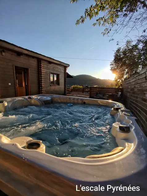 The Montaigu and its Jacuzzi - Image 1