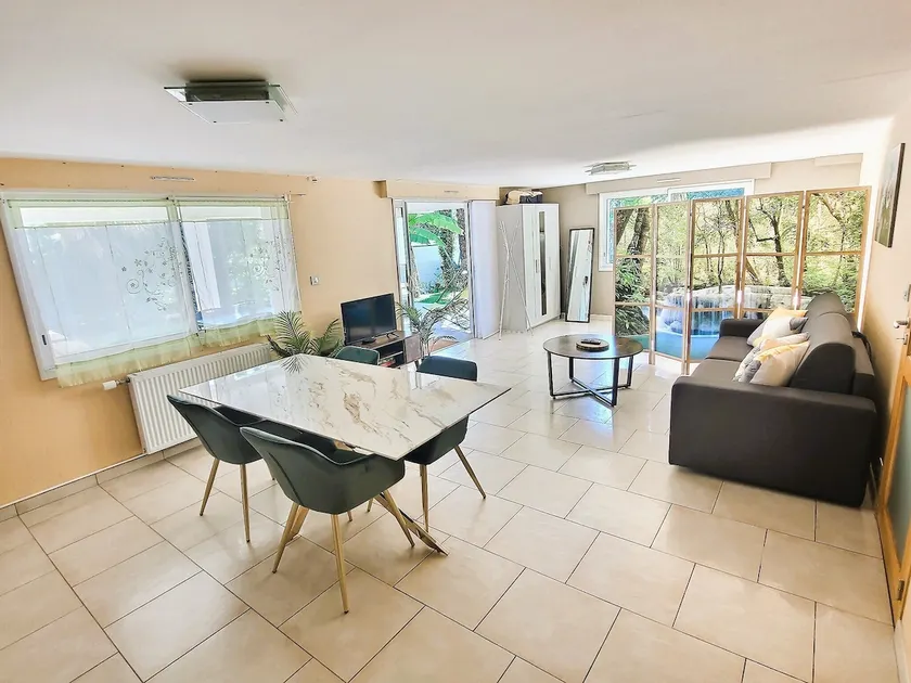 Le Rocher de Bel Air -40m2 -Chaleureux 3 étoiles - Image 1