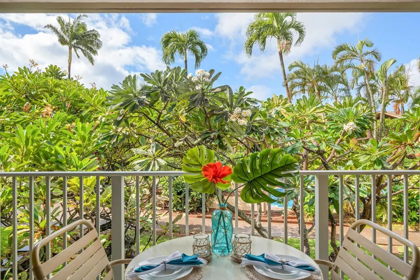 Napili Shores D229: Studio, 1 BA Condominium i Lahaina, 3 sovepladser - Image 1