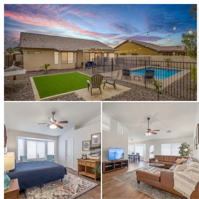 Oasis retreat.Private HEATED POOL* Mesa/Tempe/Phx - Image 1
