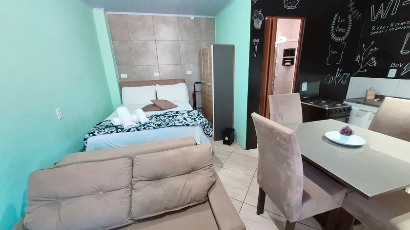 Studio-type Kitnet for Rent in Tramandaí-RS - Image 1