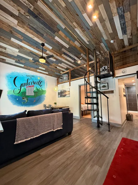 Bakers Loft, park up to 4 boats private location - Image 1