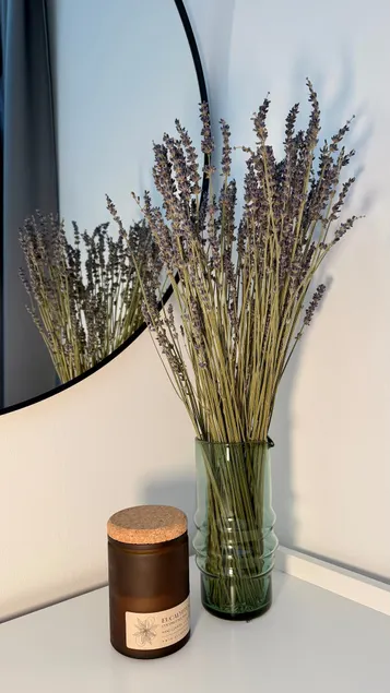Cozy Lavender Studio - Image 1