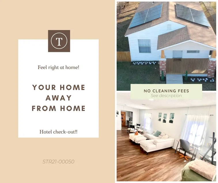 No Cleaning fee! Downtown Secret Stay! - Image 1