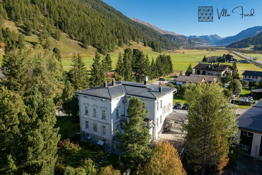 Appartement de vacances avec barbecue et jardin | Vue nature - Image 1