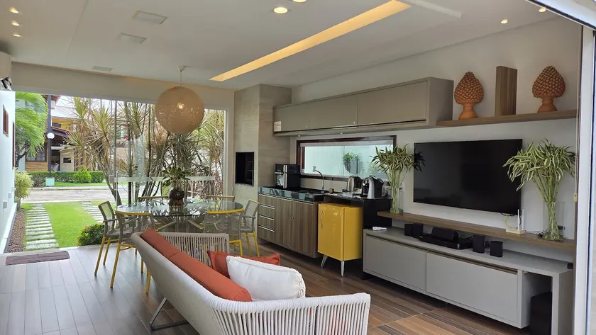 4 en-suites + cook included Carneiros Beach - Image 1