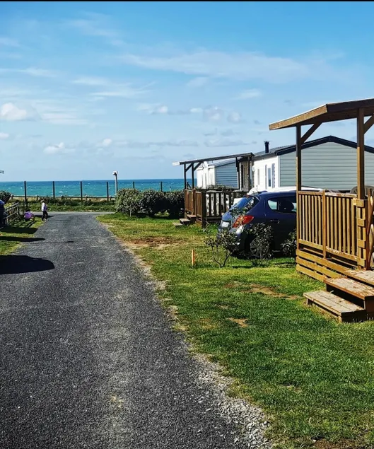 Mobile home, 3 bedrooms, sea view, 2 TVs, air conditioning - Image 1