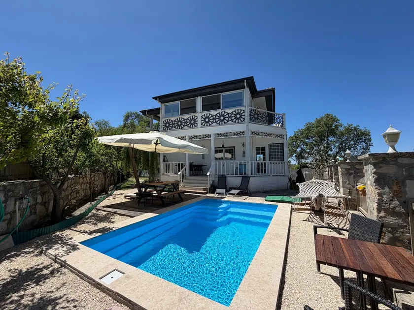 Specially Designed Cottage in Nature in Kirazlı Village - Image 1