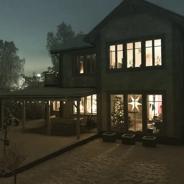 Fantastic house close to town and archipelago! - Image 1