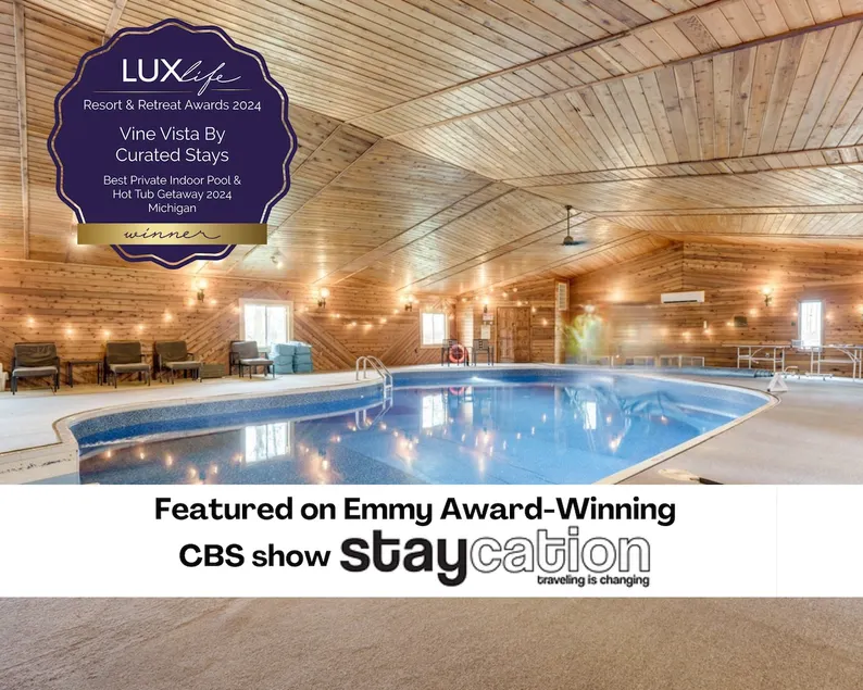 Indoor Heated Pool | Hot Tub | Near Beaches - Image 1