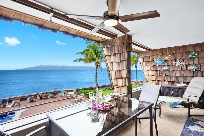Reduced Rates! Oceanfront Extra Large 1 Br Kulaka - Image 1