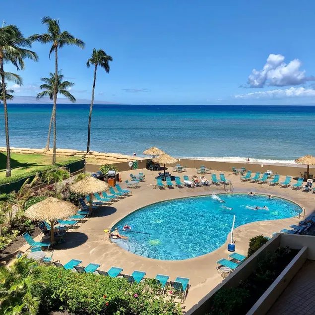 Now Renting! Tropical Studio 119 at Royal Kahana - Image 1