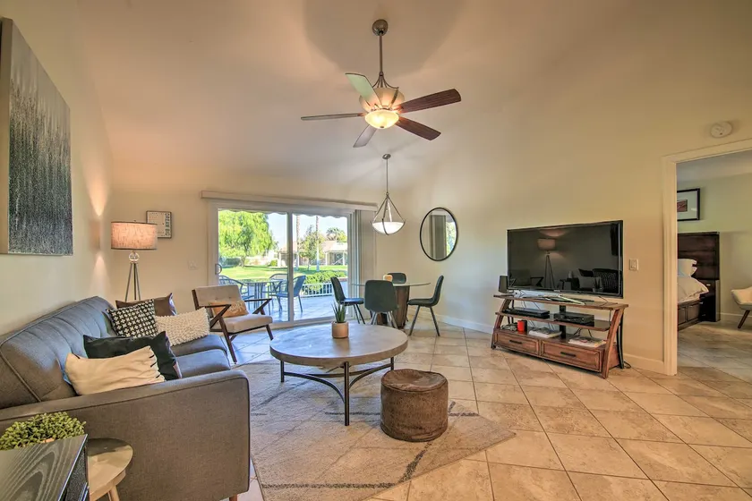 Updated Palm Desert Escape w/ Resort Amenities! - Image 1