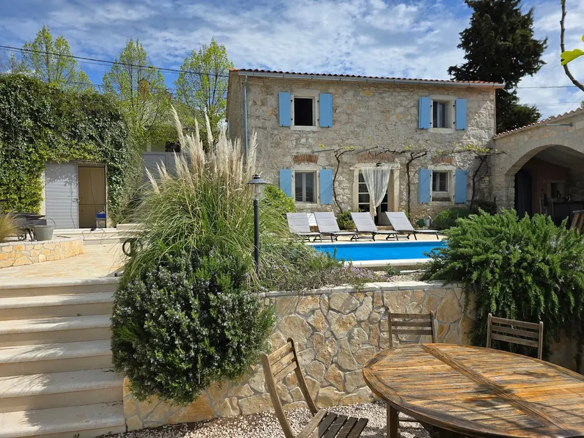 Ferienhaus Villa Alisia, wunderschönes Natursteinhaus bei Poreč, Istrien, Kroatien - Image 1