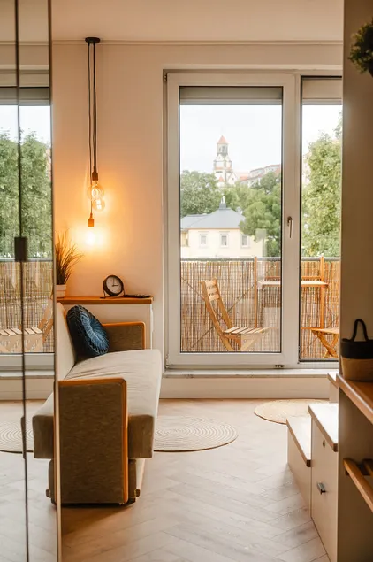 ➲Business. Home. Dresden. WiFi✶Keyless✶View - Image 1