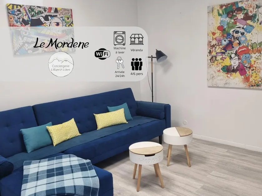Le Mordene - WIFI - Parking - Image 1