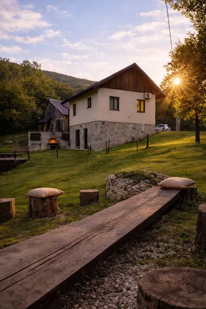 Švica Home with a View - Image 1