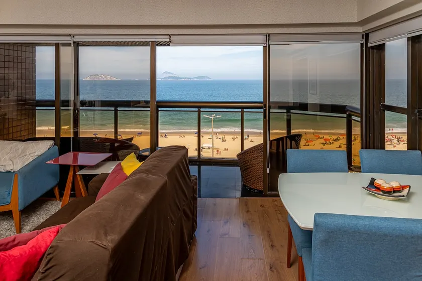 IPANEMA BEACH OCEAN VIEW ENTIRE APARTMENT - Image 1