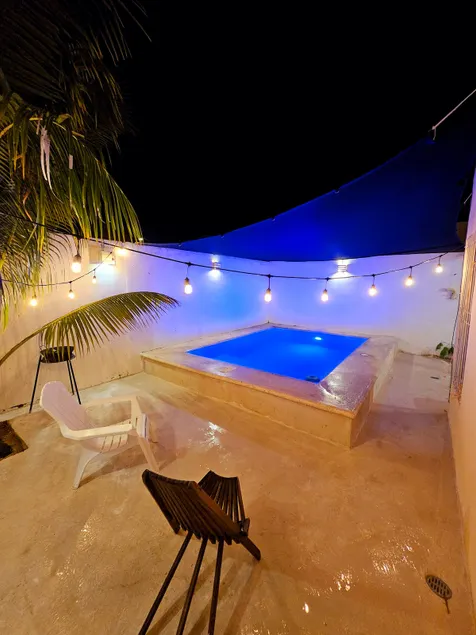 Private Pool in Privilegiada - Image 1