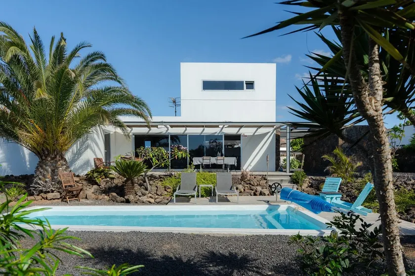 Majanicho Rock - villa with heated pool - Image 1