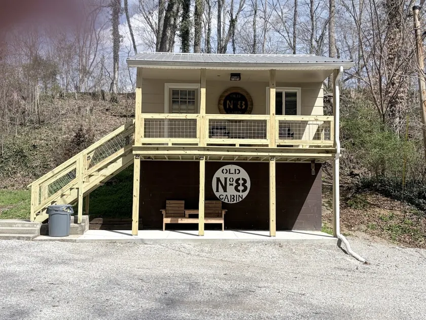 Old No. 8 Cabin - Image 1