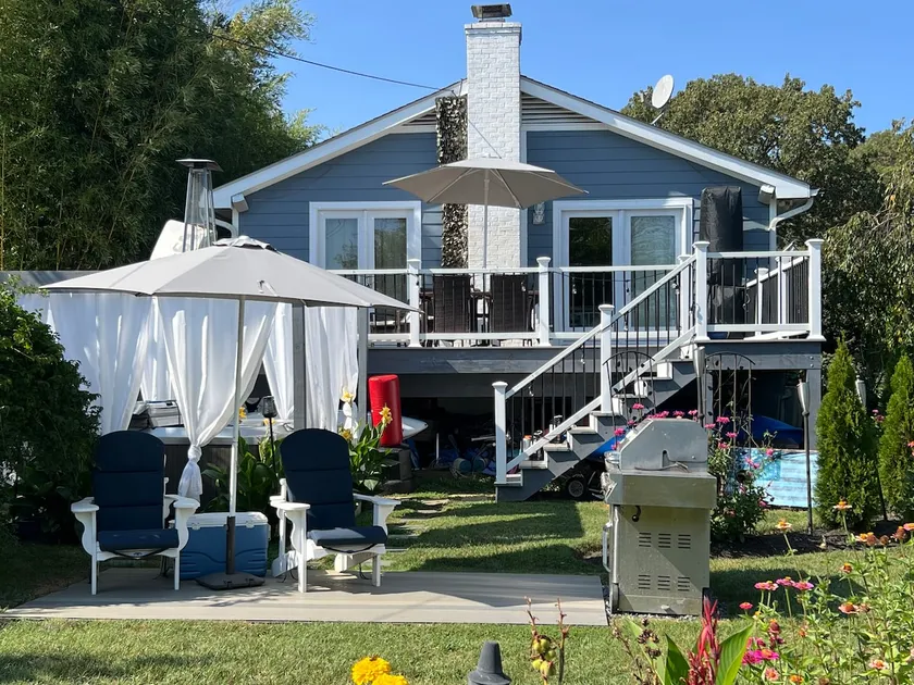Crow's Nest Cottage: Chesapeake Bay View*HOT TUB* - Image 1