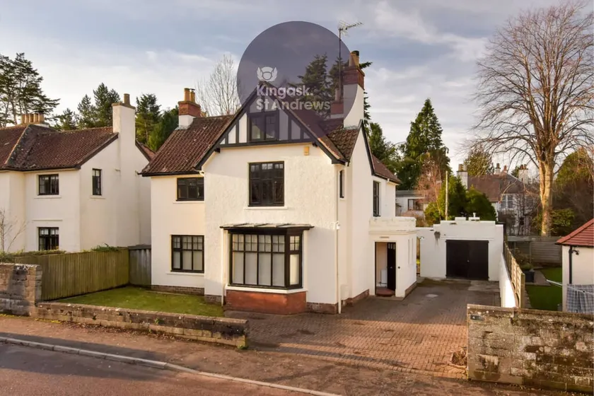 Character Home Near Central St Andrews | Sleeps 8 - Image 1
