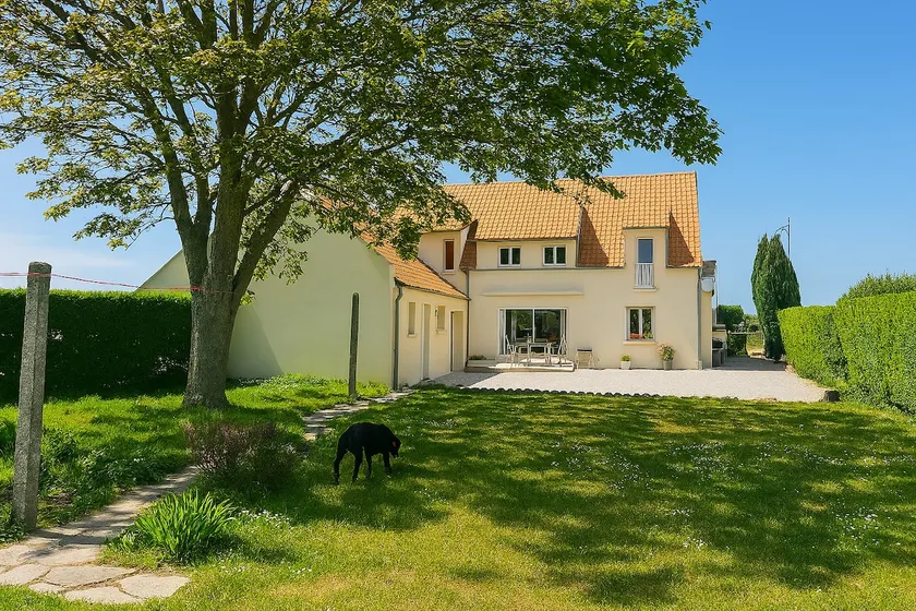 Maison du Cap – Audinghen – Sleeps 10 - Image 1