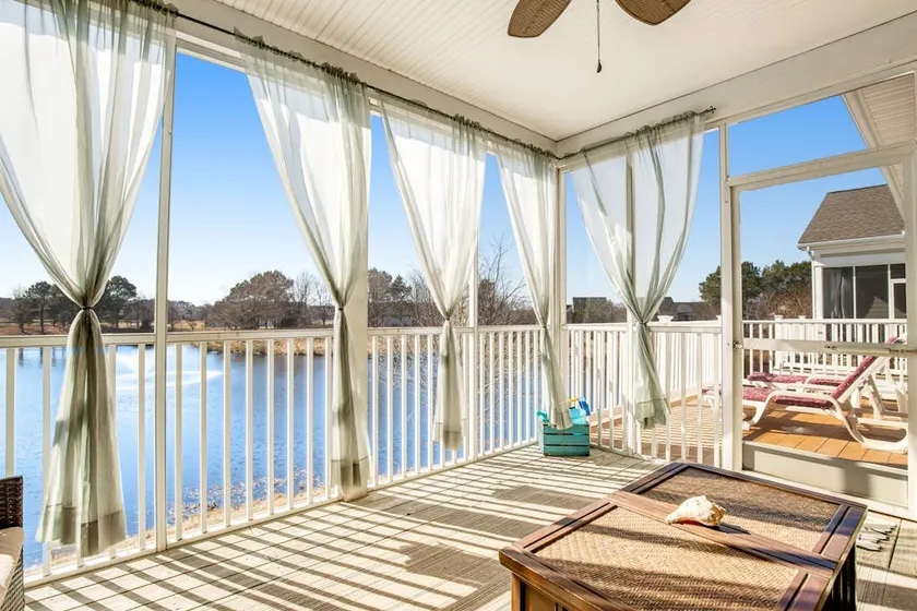 Bear Trap Dunes 2nd floor condo with golf on site fireplace & free WiFi - Image 1