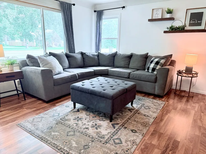 Cozy, spacious 2 bedroom Okoboji Ave. home - Image 1