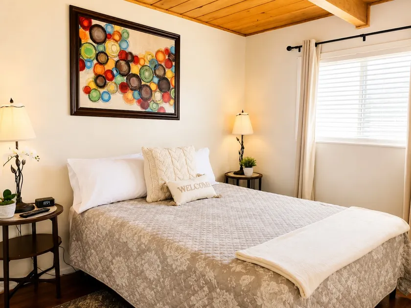 The Park Plaza |Richmond CA Extended Stay - Image 1