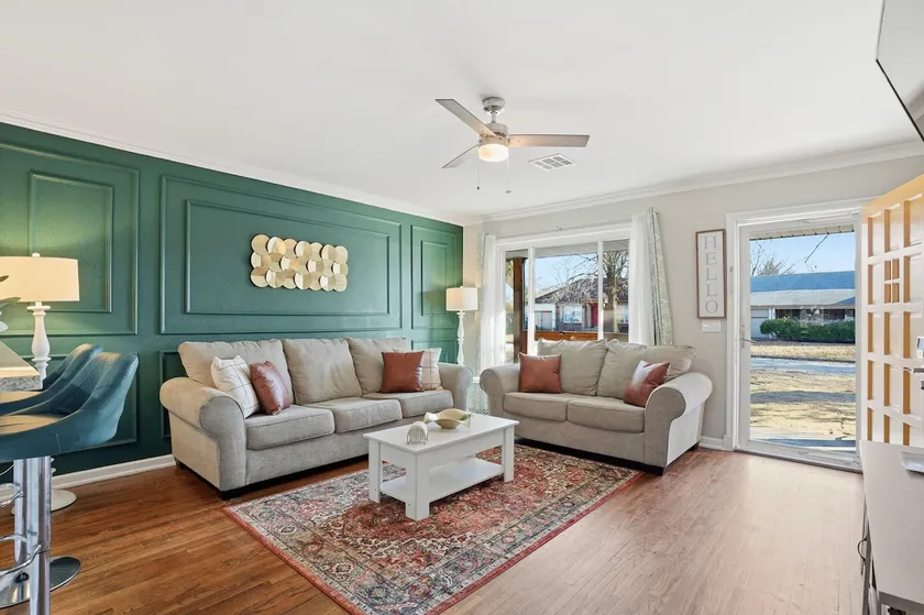 The Sandusky | Stunning Midtown Retreat | EXPO - Image 1
