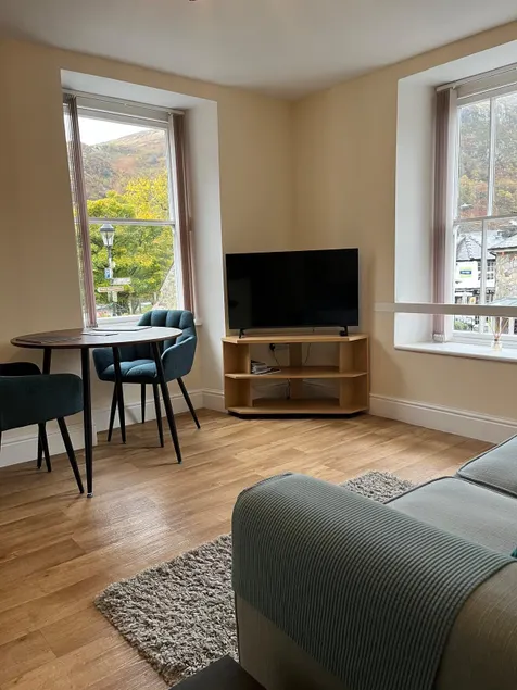 Beddgelert. Apartment 2 Glanafon Beddgelert - Image 1
