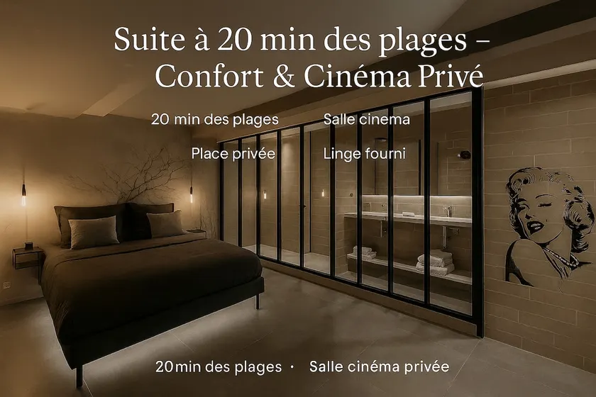 House · Private movie theater · Near the beaches of Morbihan - Image 1