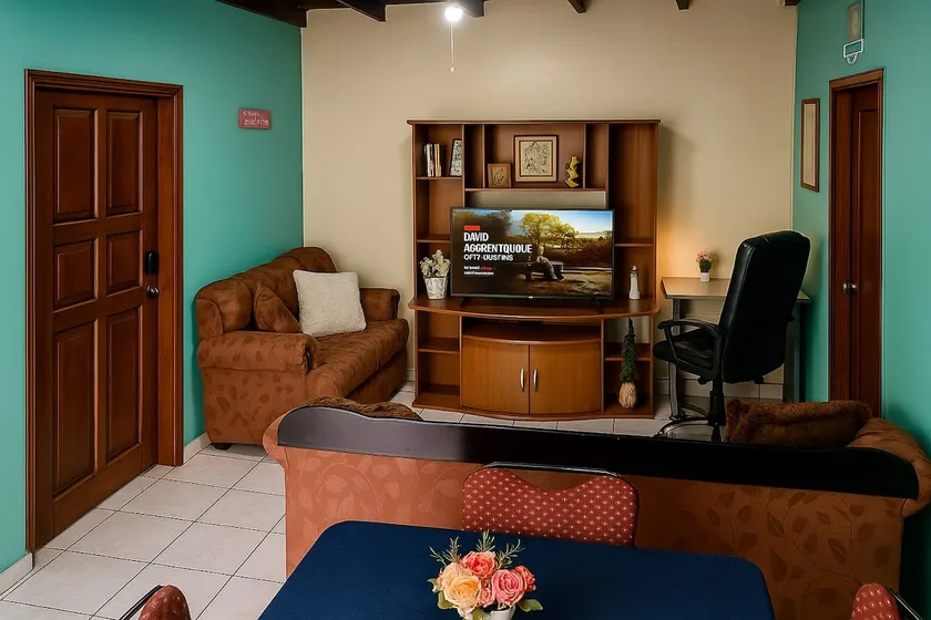 Beautiful Apartment 2 Minutes from American Embassy - Image 1