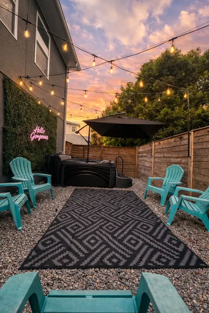 Private Studio in the heart of downtown Orlando. Modern Zen Vibe - Image 1