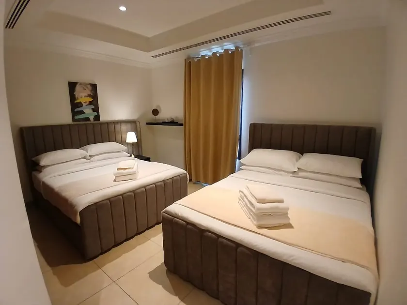 Sweet Home with 2 Queen Beds in The Pearl ! 1714 - Image 1