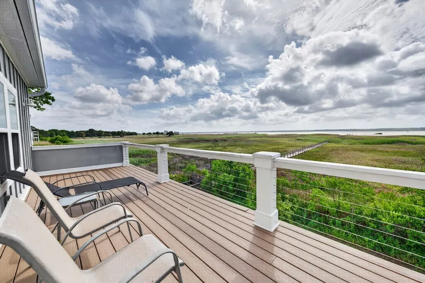 Winyah Bay House | Historic Georgetown Waterfront - Image 1