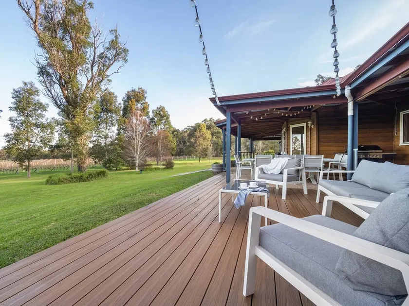 Burton Farmhouse Reconnect with Nature and Family - Image 1