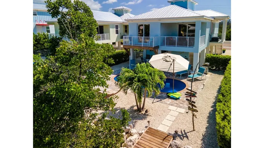Coastal Key 3 Schlafzimmer 2 Bäder mit Pool, Kajaks, Fahrräder, Paddleboards und Steg - Image 1
